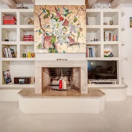 בית נופש Corfu House Of Art - *