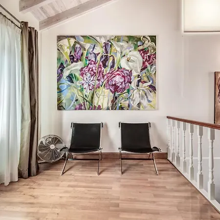 Corfu House Of Art -