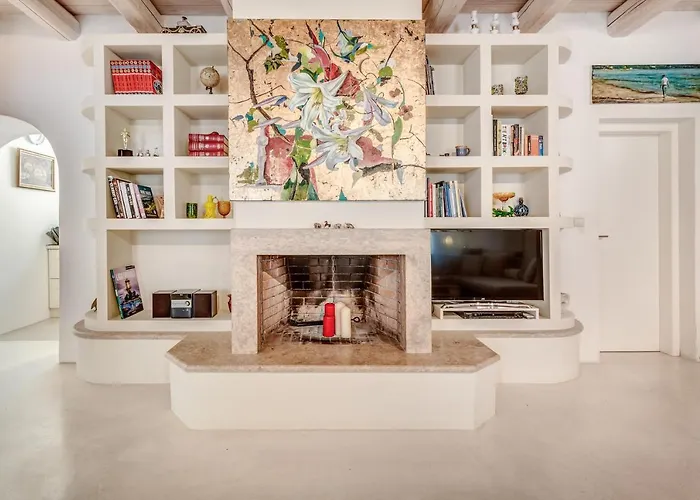 בית נופש Corfu House Of Art - *