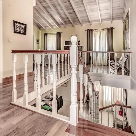 Semesterbostad Corfu House Of Art -