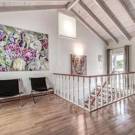 Corfu House Of Art - Semesterbostad