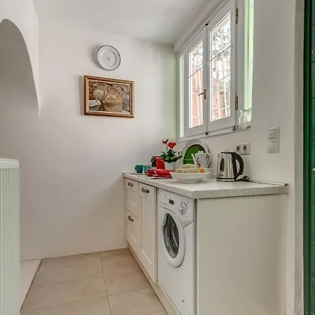 Semesterbostad Corfu House Of Art -