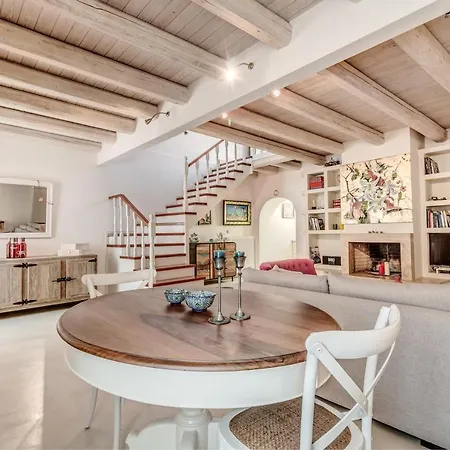 Corfu House Of Art - Semesterbostad *