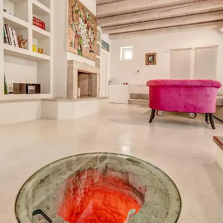 Corfu House Of Art - Semesterbostad *