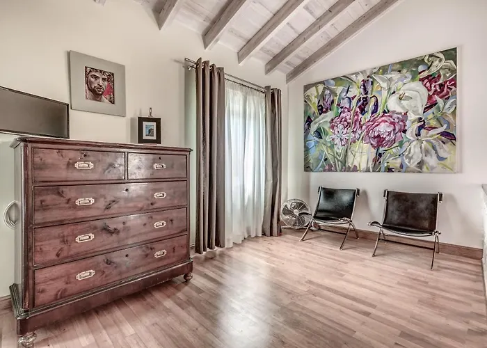 Corfu House Of Art - Vakantiehuis Anemomylos
