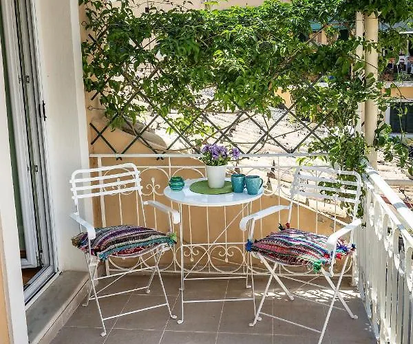 Vakantiehuis Corfu House Of Art -